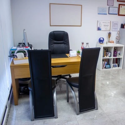 Gabinete Psicología Blanca Jorge