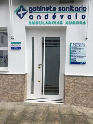 Gabinete Sanitario Andévalo - Ambulancias Aurora S.L