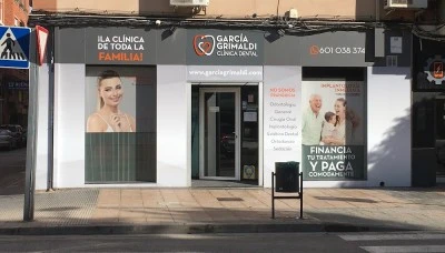 García Grimaldi Clínica Dental