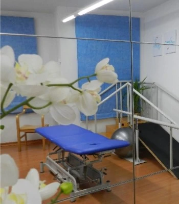GES-SALUT Centro de Fisioterapia, Posturología, Neuromodulación, Recuperación y Readaptación deportiva