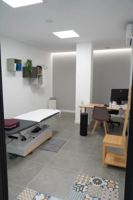 Gessamí Centre de Fisioteràpia i Osteopatia