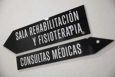 GMR fisioterapia Gabinete Médico y de Rehabilitación Rivera Guzmán y Salas