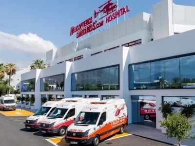 Helicopteros Sanitarios
