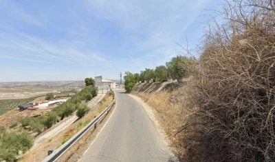 Camino De Las Cruces Jaen