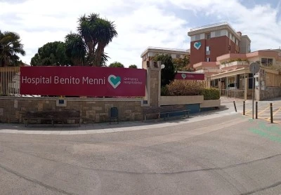Hospital Benito Menni. Germanes Hospitalàries. Complex Assistencial en Salut Mental. Sant Boi