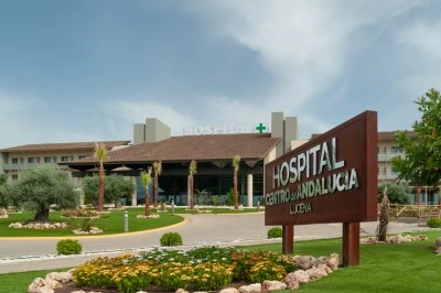 Hospital Centro de Andalucía Lucena