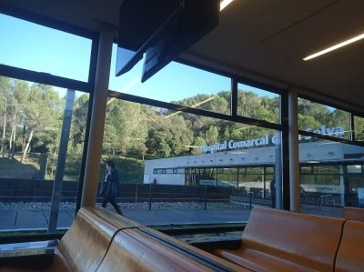 Hospital Comarcal de la Selva