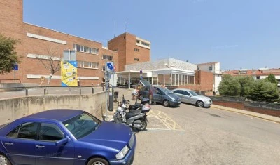 Hospital Comarcal De Lalt Maresme