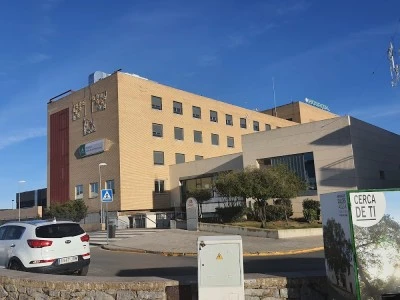 Hospital Comarcal Valle de Los Pedroches de Pozoblanco