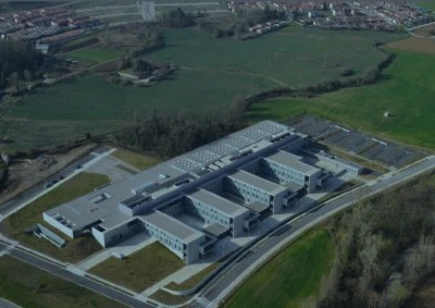 Hospital d’Olot i Comarcal de la Garrotxa