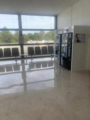 Hospital De Alta Resolucion De Puente Genil - Urgencias