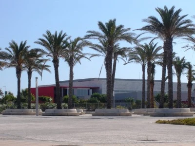 Hospital de Alta Resolución El Toyo