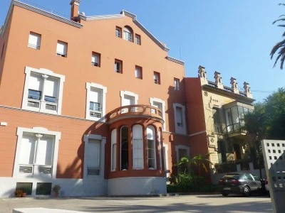 Hospital de Día Mutuam Güell