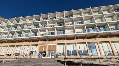Hospital de Leza