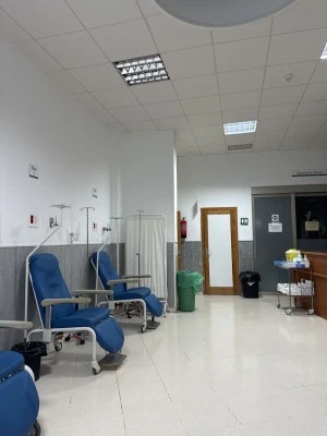 Hospital de Zafra Urgencias