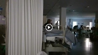 Hospital del Sur.Urgencias