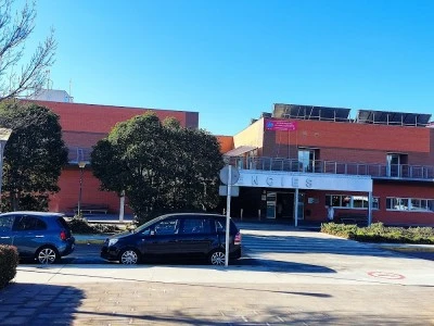 Hospital dIgualada :Medicina física i rehabilitació
