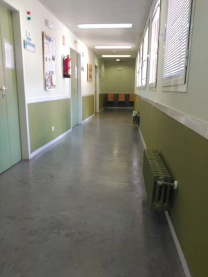Hospital Escorial IBM