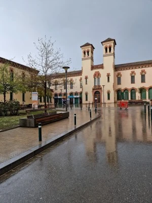 Hospital General de Granollers