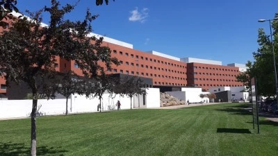 Hospital General Universitario de Ciudad Real
