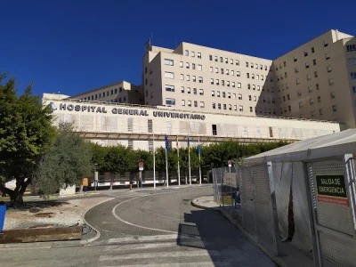 Hospital General Universitario Dr. Balmis