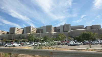 Hospital General Universitario Santa Lucía