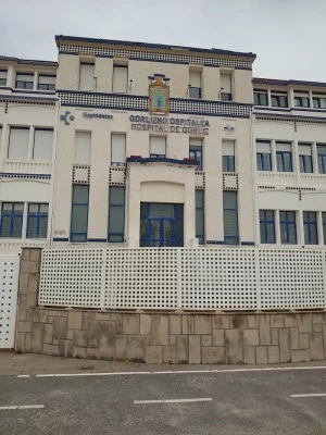 Hospital Gorliz / Gorlizko Ospitalea