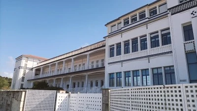 Hospital Gorliz / Gorlizko Ospitalea
