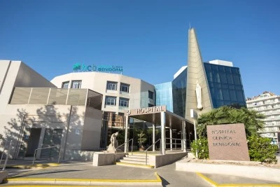 Hospital HCB Benidorm