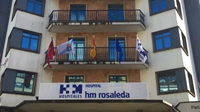 Hospital HM ~ Rosaleda (Santiago de Compostela)