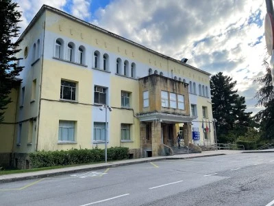 Hospital Monte Naranco