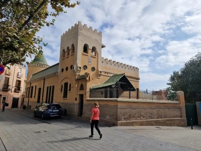 Hospital municipal de Baadalona