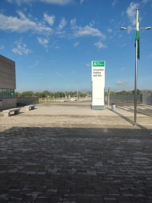 Hospital Palma del Río