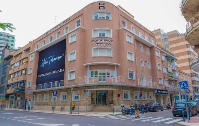 Hospital Parque Marazuela