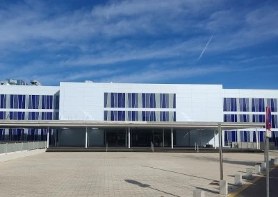 Hospital Provincial de Zamora