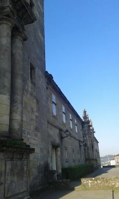 HOSPITAL PSIQUIÁTRICO [finca] (Santiago de Compostela)