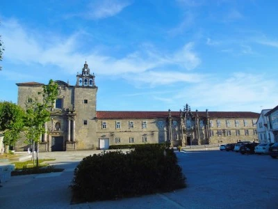 Hospital psiquiátrico de Conxo