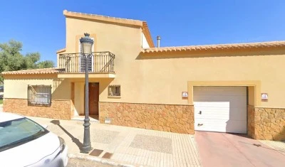 Hospital Público Comarcal la Inmaculada : Radiodiagnóstico