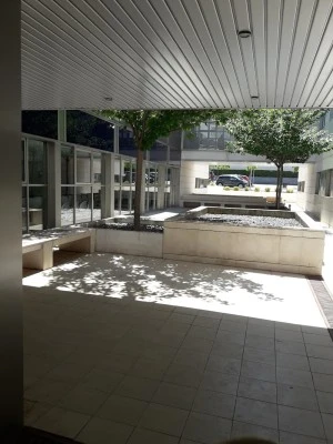Hospital Público Gutiérrez Ortega Urgencias