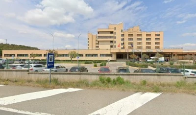Hospital Público Reina Sofía