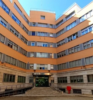 Hospital Recoletas Salud Felipe II