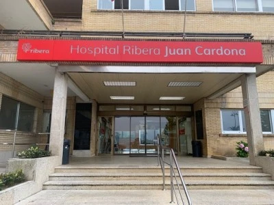 Hospital Ribera Juan Cardona