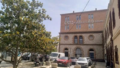 Hospital Sant Llàtzer