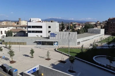 Hospital Universitari de la Santa Creu de Vic