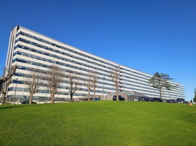 Hospital Universitario Central de Asturias