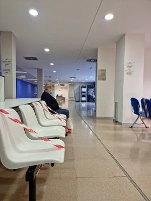 Hospital Universitario de Burgos (HUBU)