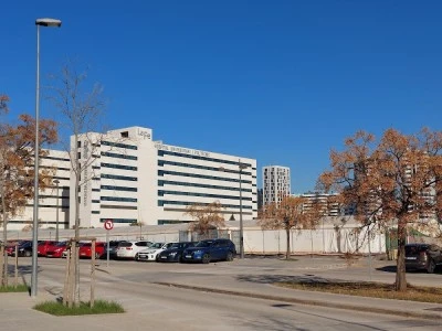 Hospital Universitario y Politécnico La Fe
