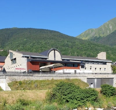 Hospital Val dAran