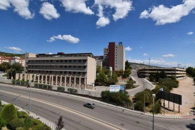 Hospital Virgen de la Luz