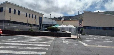 Hospital Virgen de Los Reyes